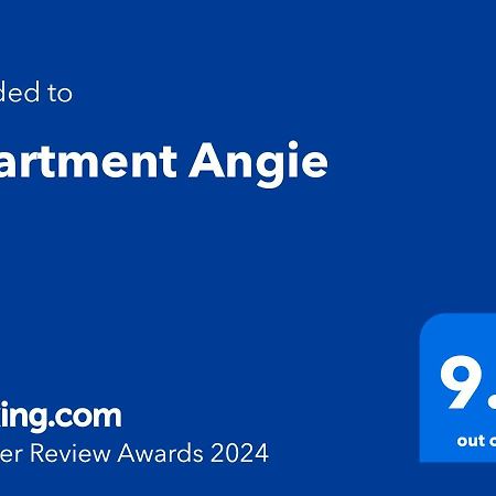 Apartment Angie Belgrado Esterno foto