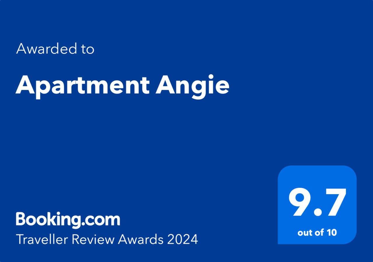 Apartment Angie Belgrado Esterno foto