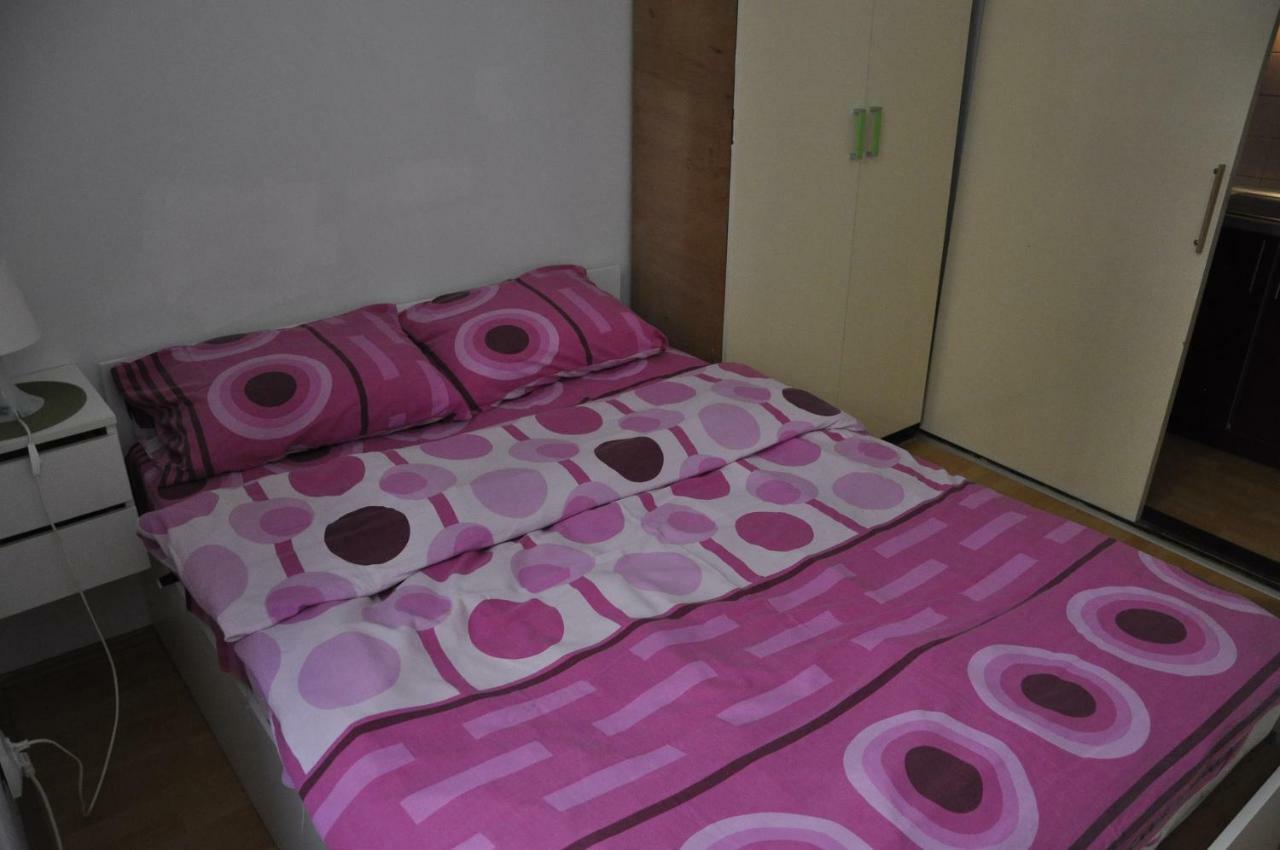 Apartment Angie Belgrado Esterno foto