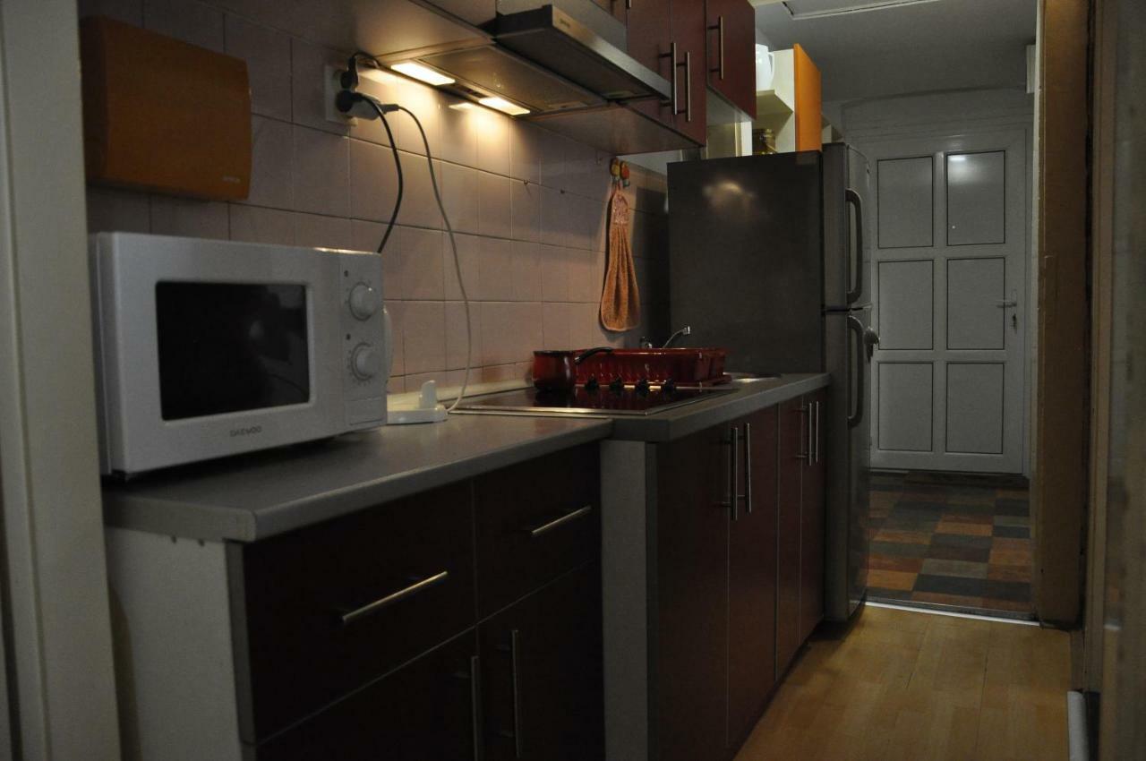 Apartment Angie Belgrado Esterno foto